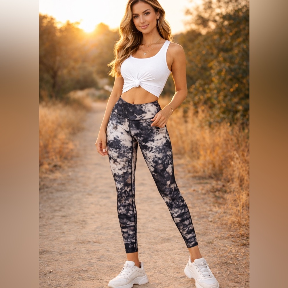 FP Movement by Free People Printed Leggings – Size XS